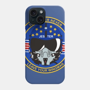 Jester Helmet Phone Case