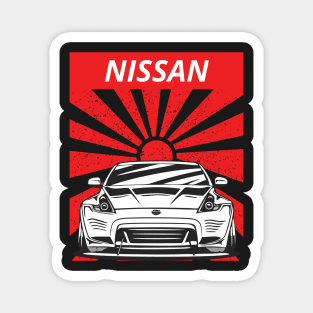 nissan 370z Magnet