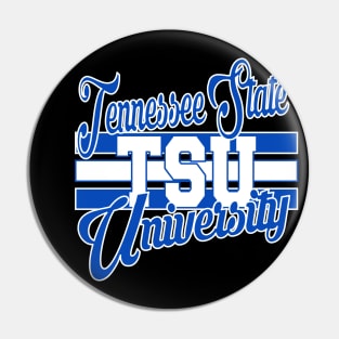 Tennessee State 1912 University Apparel Pin