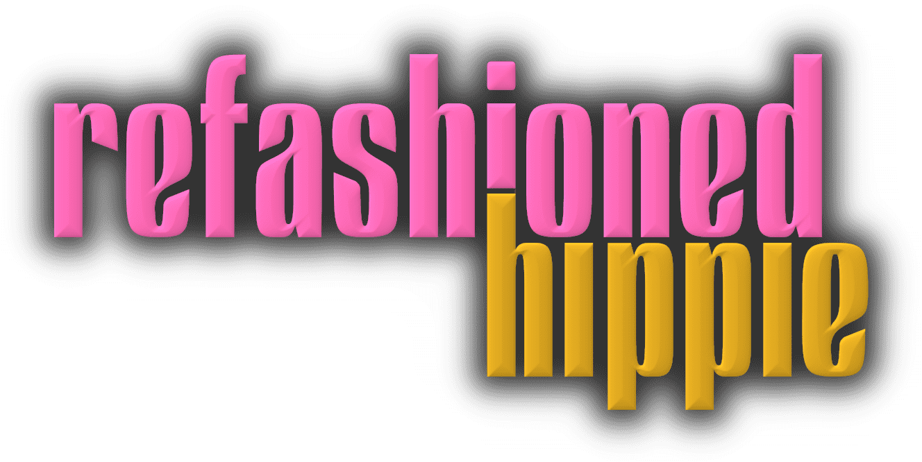 Refashioned Hippie Merch profile image