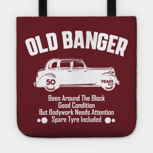 50th birthday Tote