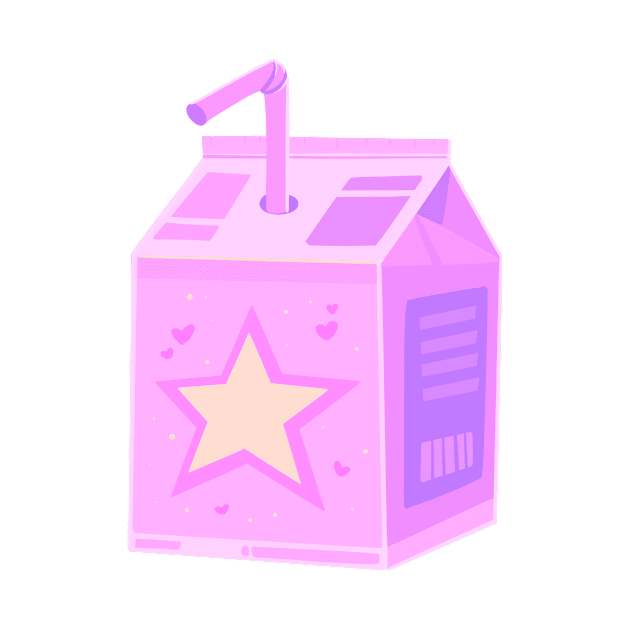 Star Milk! by silly cattos