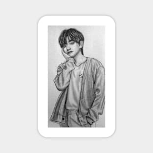 ♡ Taehyung Magnet