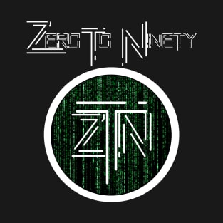 ZTN OG Logo T-Shirt