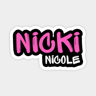 Nicki Nicole Magnet