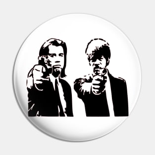 Pulp Fiction Pin