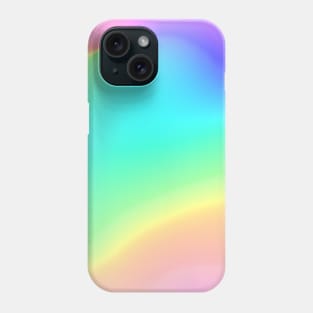 Prismatic Rainbow Design! Phone Case