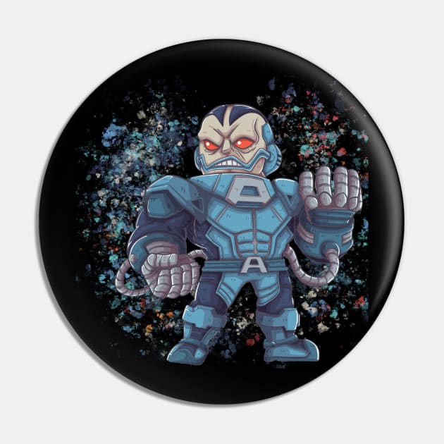 APOCALYPSE Pin by Zoe Grave