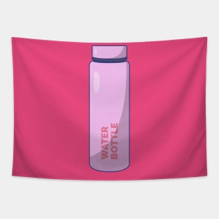 Water Bottle Tapestry