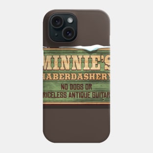 Minnie's Haberdashery Phone Case