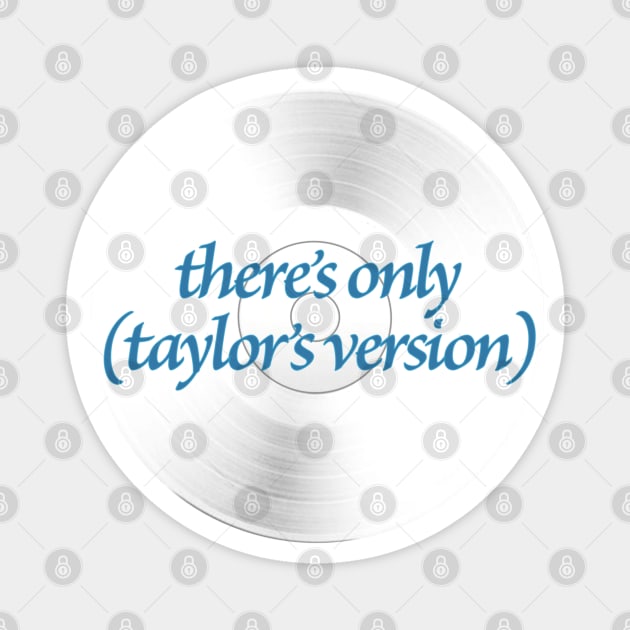 Only Taylor’s version Magnet by ART by RAP