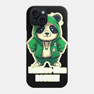 I LOVE PANDAS Phone Case