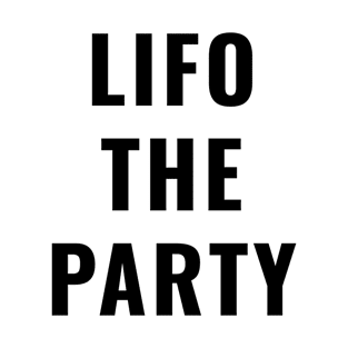 LIFO The Party T-Shirt