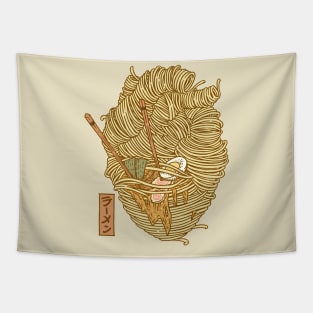 Ramen Addict Tapestry