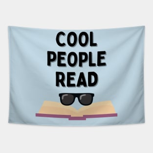 Cool People Read Tapestry