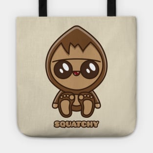 Squatchy Tote