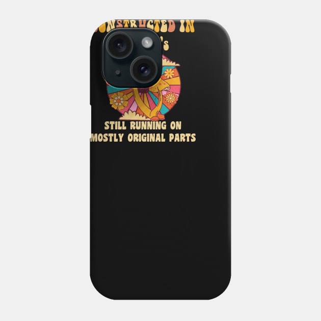 Funny GenX Generation X Retro Birthday Phone Case by tamdevo1