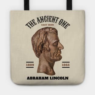 Cast Iron of  The Ancient One Tote