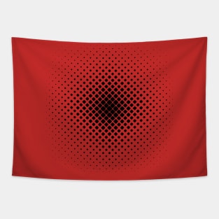 Dotted Pattern Tapestry