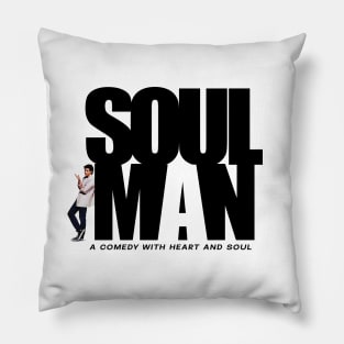 SOUL MAN Pillow