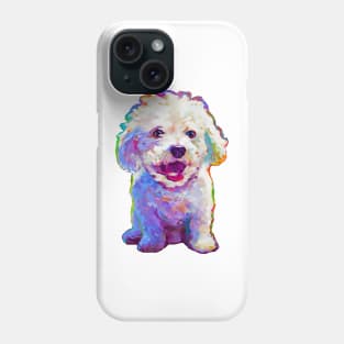 Good Bichon Vibes Phone Case