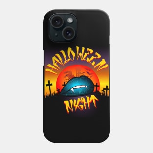 Halloween Night Phone Case