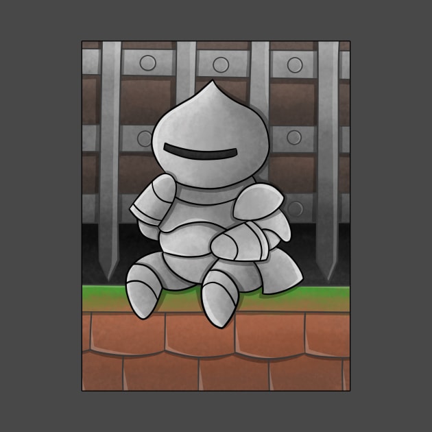 Siegmeyer of Derp by GenoMorph