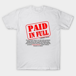 Paid In Full Money Making Mitch Shirt - TeeUni