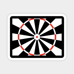 Dartboard For Dart Magnet