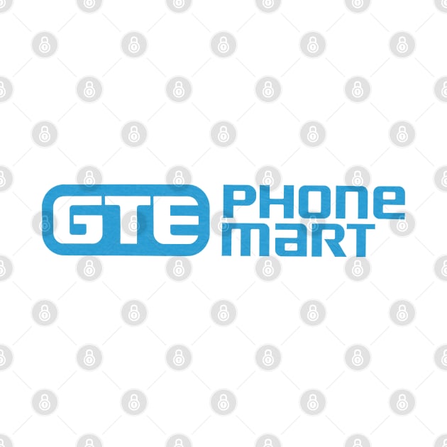 GTE Phone Mart by Turboglyde