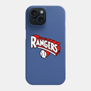 Mighty Rangers Phone Case