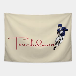 Touchdown Giants! Tapestry