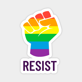 RESIST Magnet