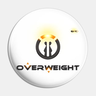 Overweight Pin