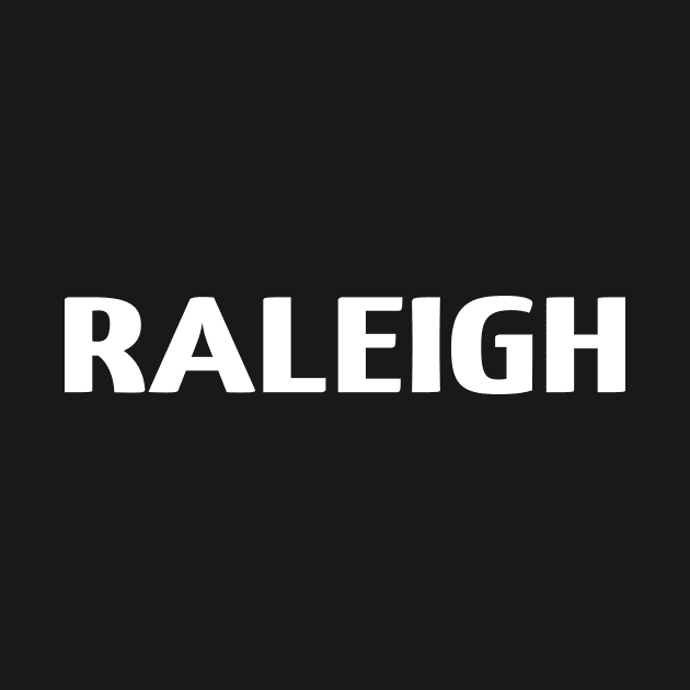 Raleigh by ProjectX23