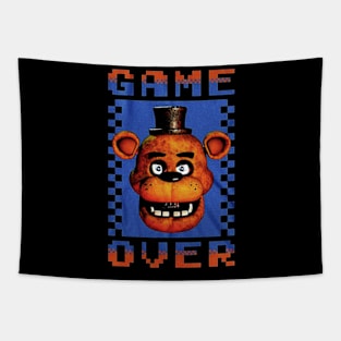 Five Nights At Freddys Tapestry