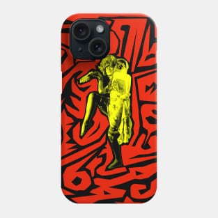 Elsa von Freytag-Loringhoven Phone Case