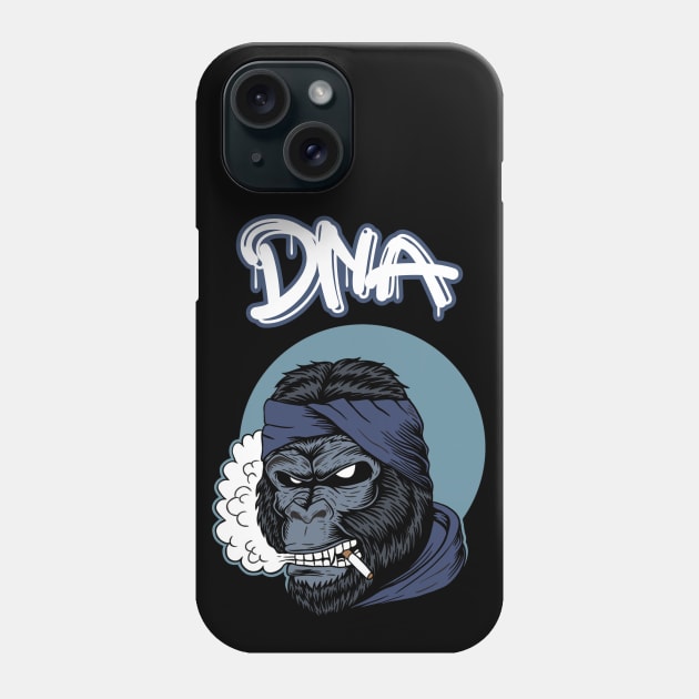 DNA #112 Phone Case by DNA Tees