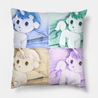 Unicorn Pop Pillow