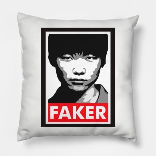 Faker Pillow