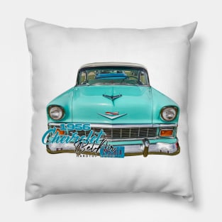 1956 Chevrolet Bel Air Hardtop Coupe Pillow