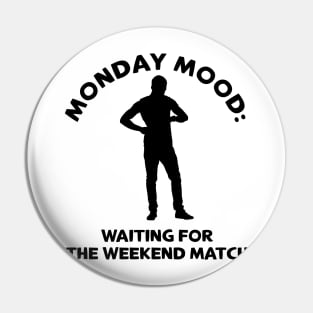 meme: monday mood Pin