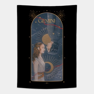 Gemini Tapestry