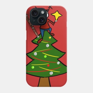 Bassoon Christmas Phone Case