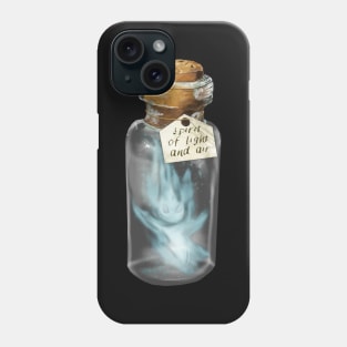 Prythian Wisp Phone Case