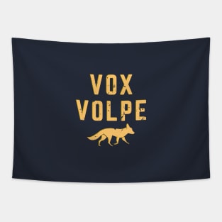 Vox Volpe Tapestry