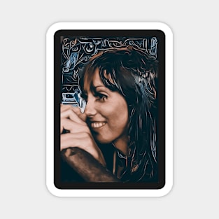 Shelly Duvall Magnet