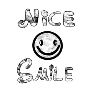 nice smile T-Shirt