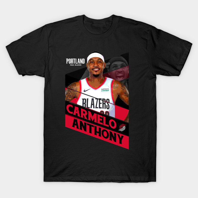 carmelo anthony syracuse t shirt