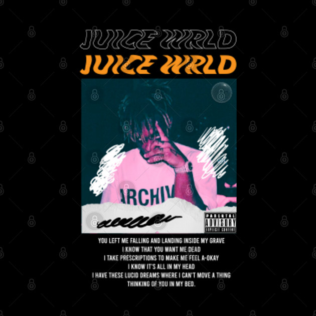 Juice wrld-streetwear - Juice Wrld - Phone Case